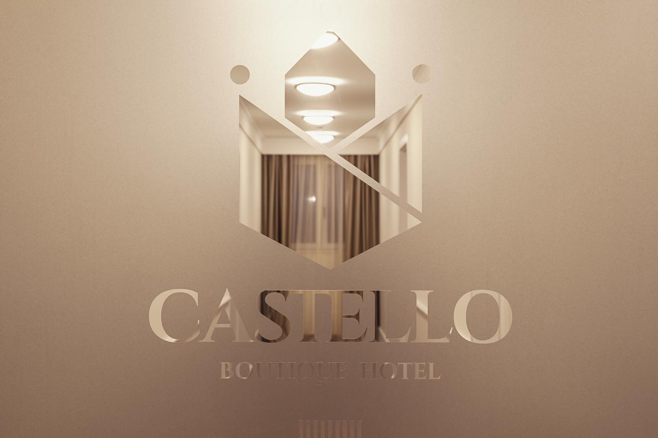 Castello Boutique Hotel Cacak Bagian luar foto