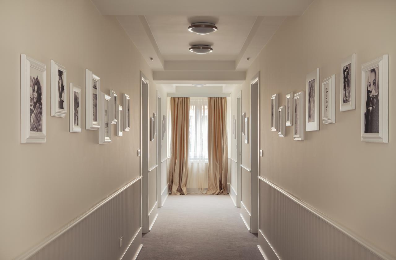 Castello Boutique Hotel Cacak Bagian luar foto