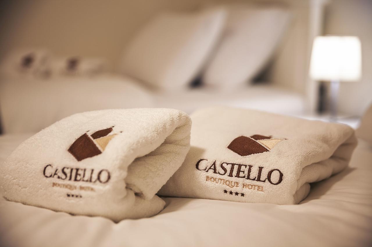 Castello Boutique Hotel Cacak Bagian luar foto