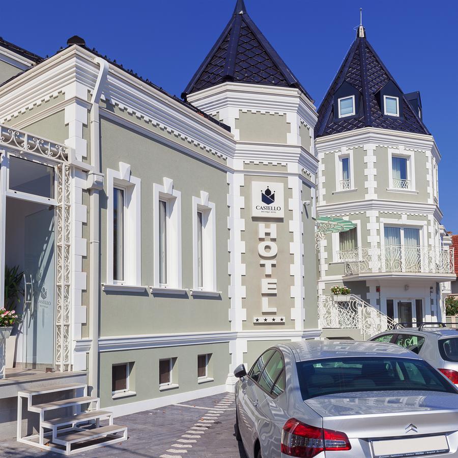 Castello Boutique Hotel Cacak Bagian luar foto